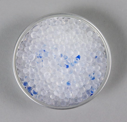 indicating silica gel desiccant