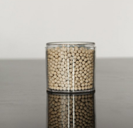 molecular sieve desiccant